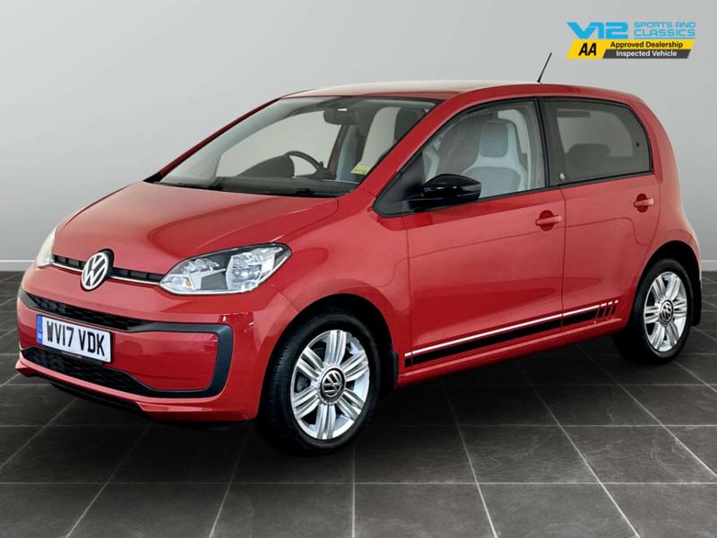 Used Volkswagen up! 2017 for sale - 76908607: Photo 6