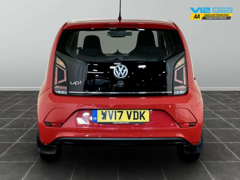 Used Volkswagen up! 2017 for sale - 76908607: Photo 9