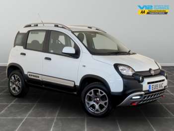 2019 (19) - 0.9 TwinAir [90] City Cross 5dr