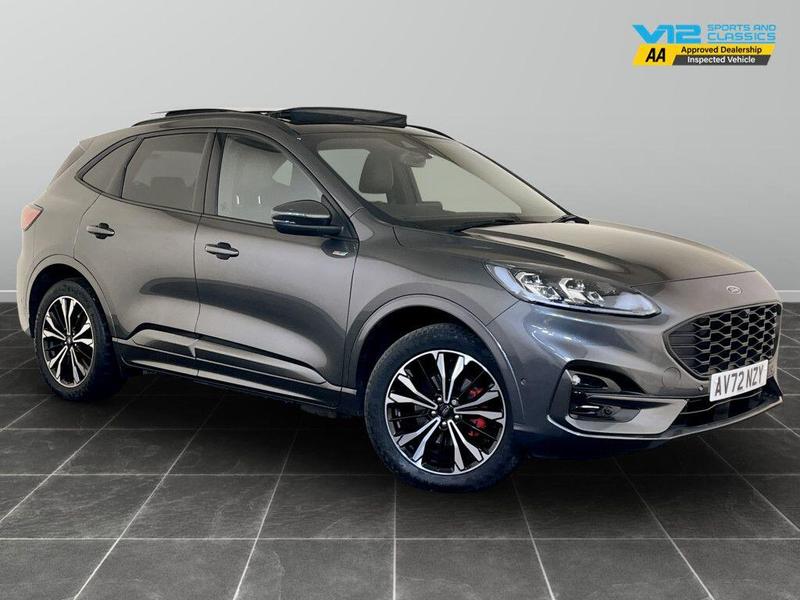 Used Ford Kuga 2022 for sale - 76710119: Photo 1