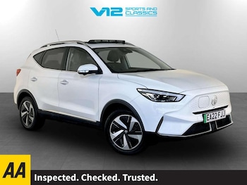 Used MG MG ZS 2022 for sale - 77042474: Photo