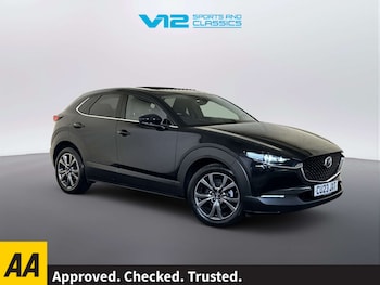 Used Mazda CX-30 2023 for sale - 79314047: Photo