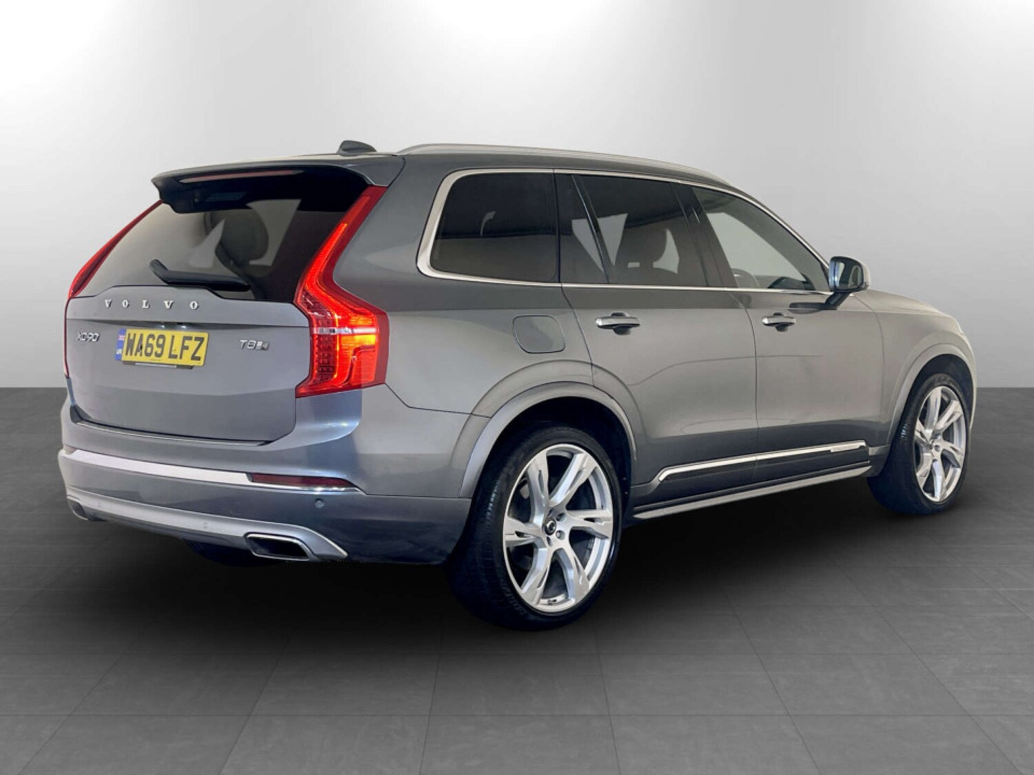Used Volvo XC90 2019 for sale - 77504122: Photo 10