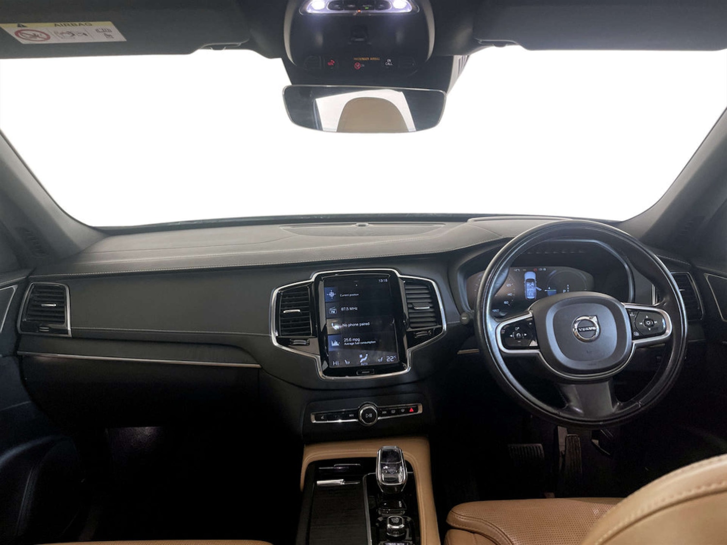 Used Volvo XC90 2019 for sale - 77504122: Photo 3
