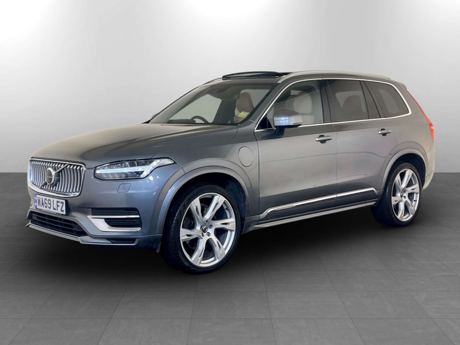 Used Volvo XC90 2019 for sale - 77504122: Photo 6