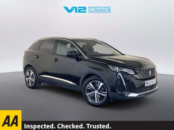 Used Peugeot 3008 2023 for sale - 78339709: Photo