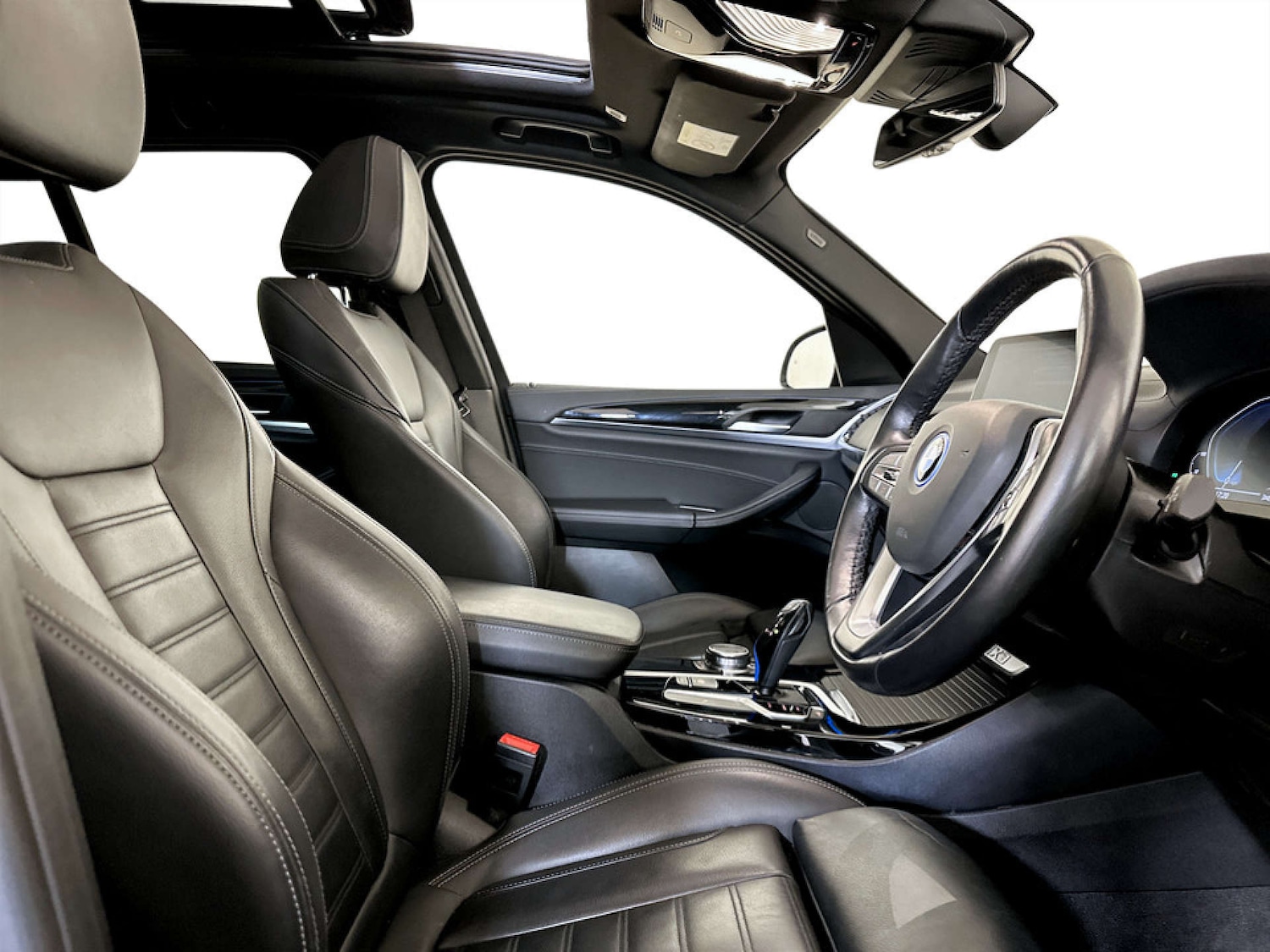 Used BMW iX3 2021 for sale - 77380721: Photo 12