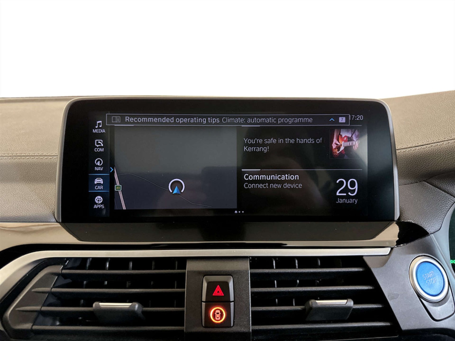 Used BMW iX3 2021 for sale - 77380721: Photo 20