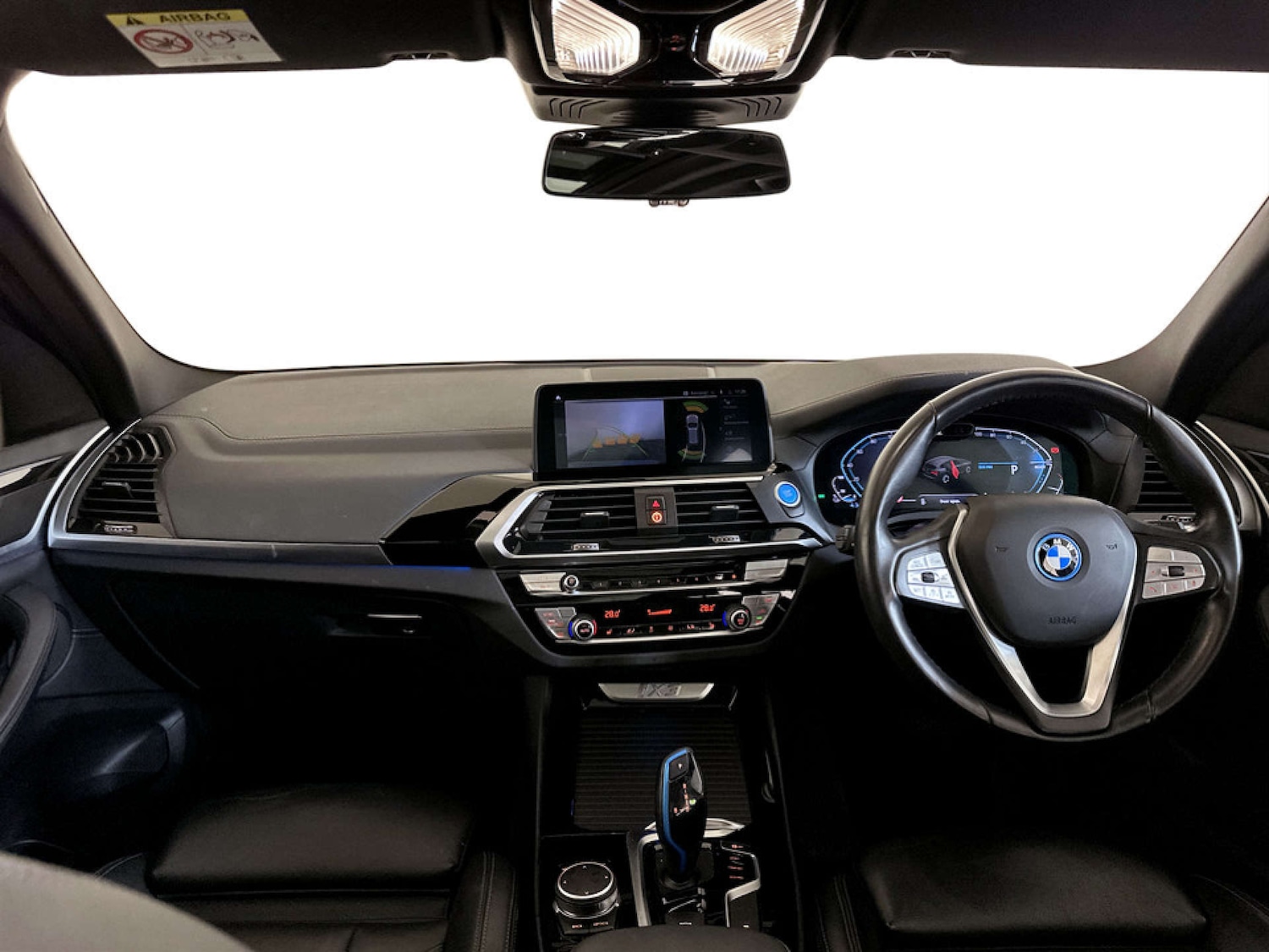 Used BMW iX3 2021 for sale - 77380721: Photo 3