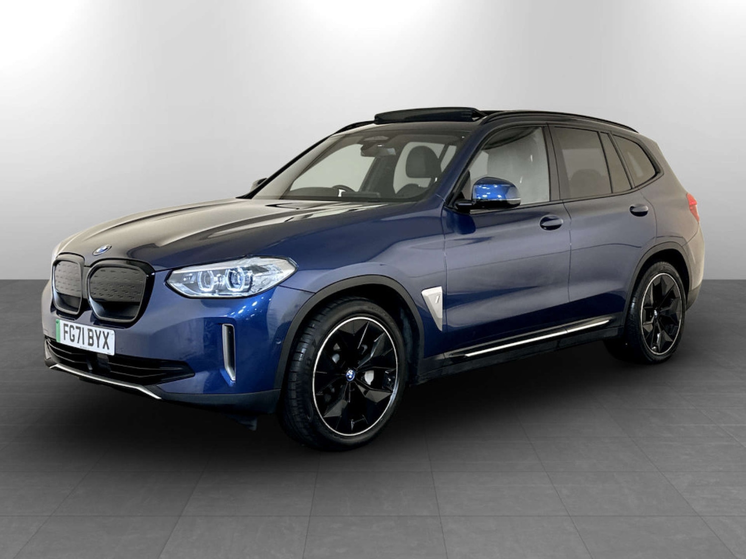 Used BMW iX3 2021 for sale - 77380721: Photo 5