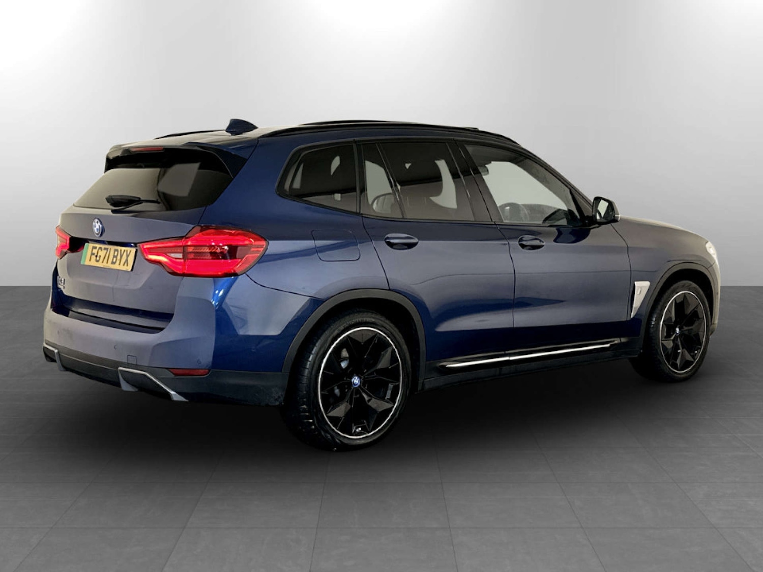 Used BMW iX3 2021 for sale - 77380721: Photo 9