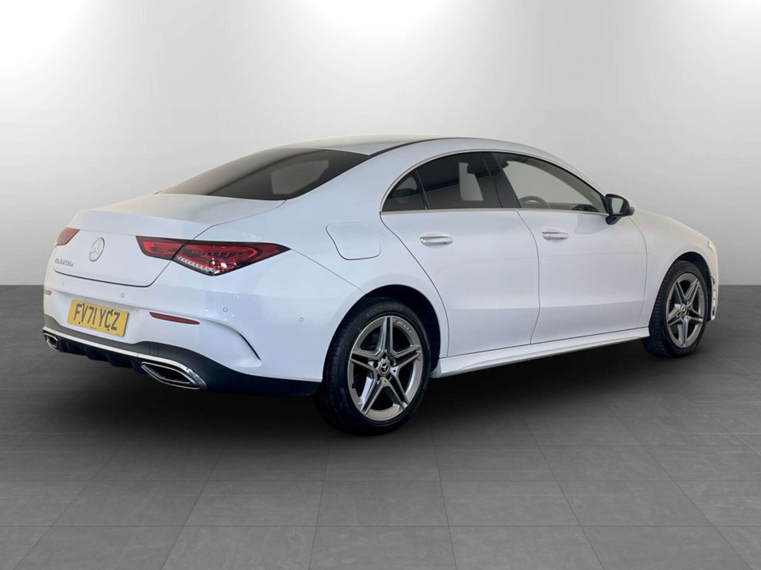 Used Mercedes-Benz CLA 2022 for sale - 77802018: Photo 10