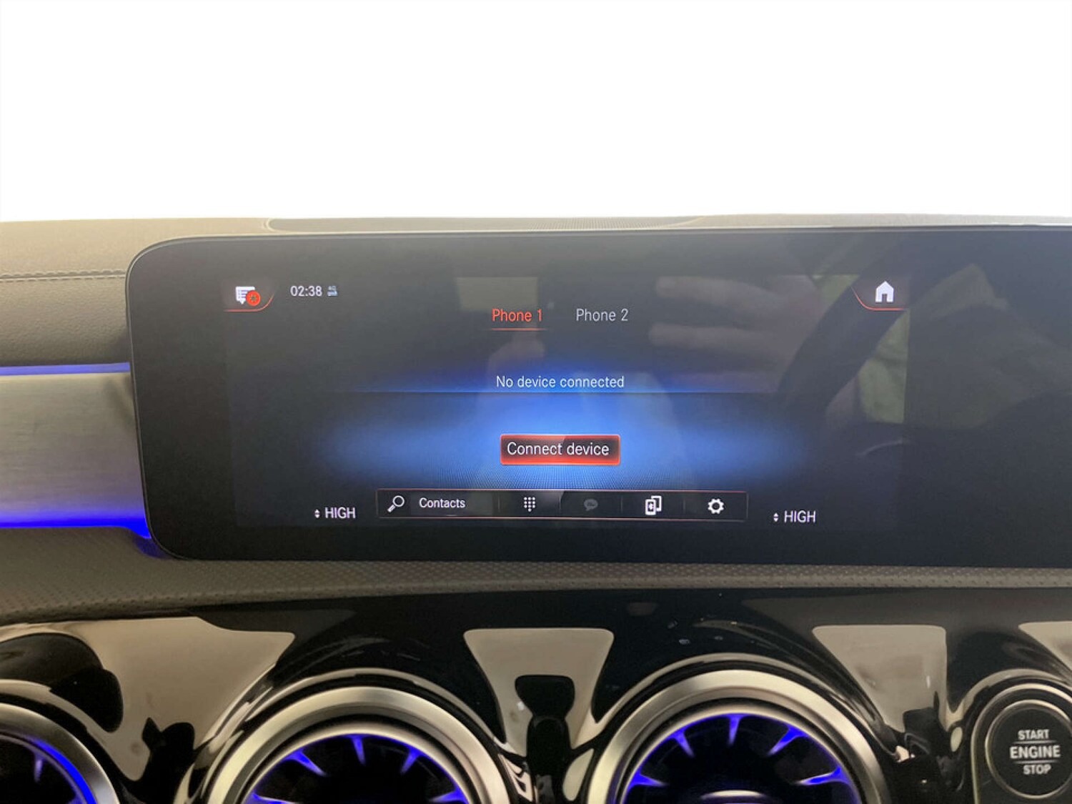 Used Mercedes-Benz CLA 2022 for sale - 77802018: Photo 22