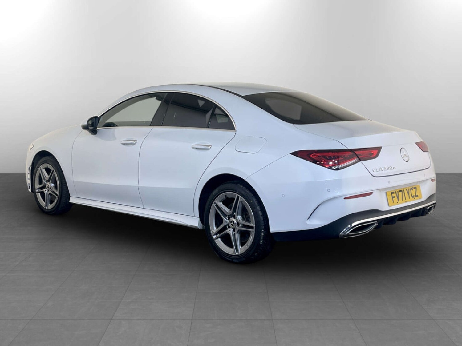 Used Mercedes-Benz CLA 2022 for sale - 77802018: Photo 8