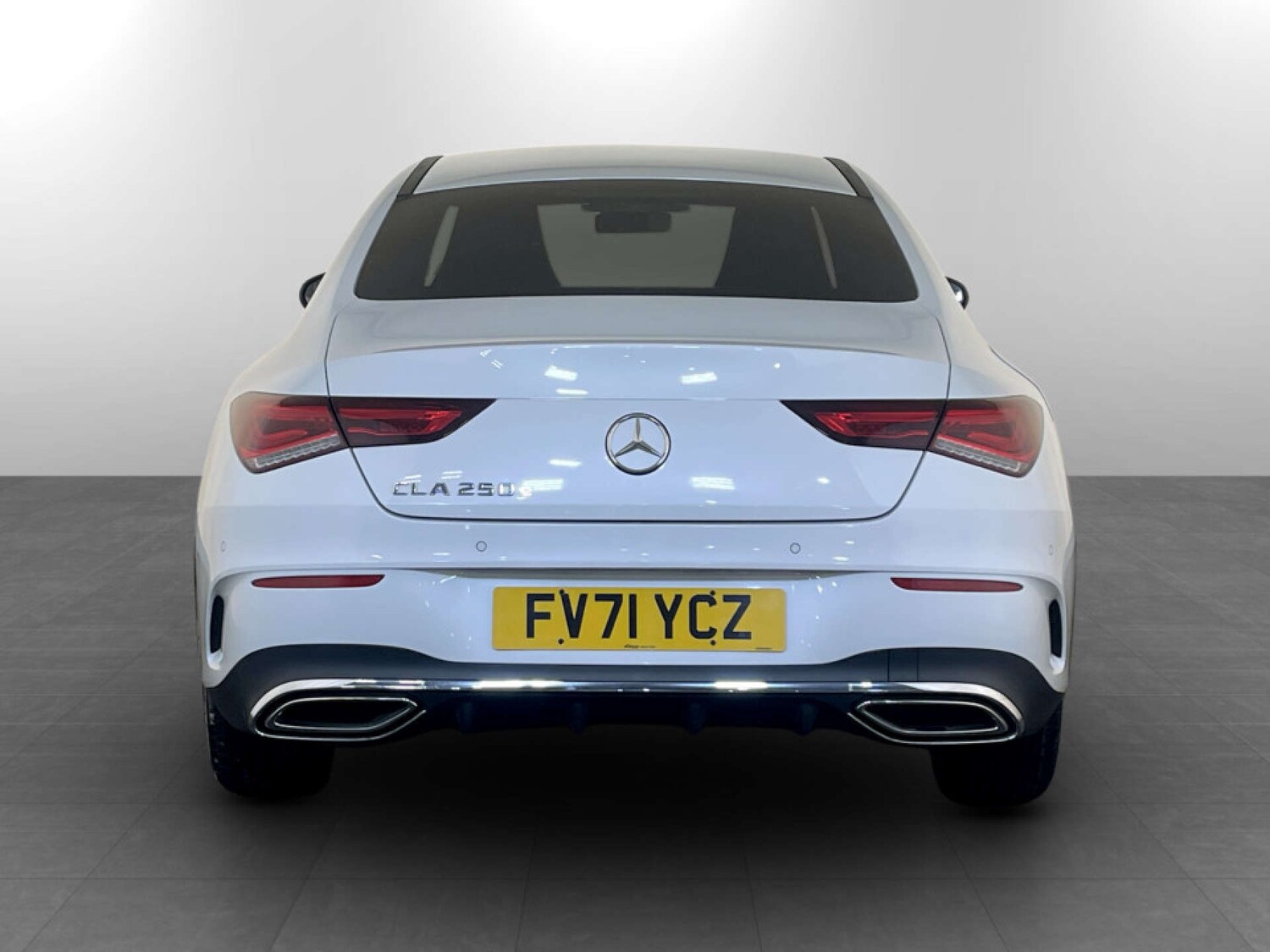 Used Mercedes-Benz CLA 2022 for sale - 77802018: Photo 9