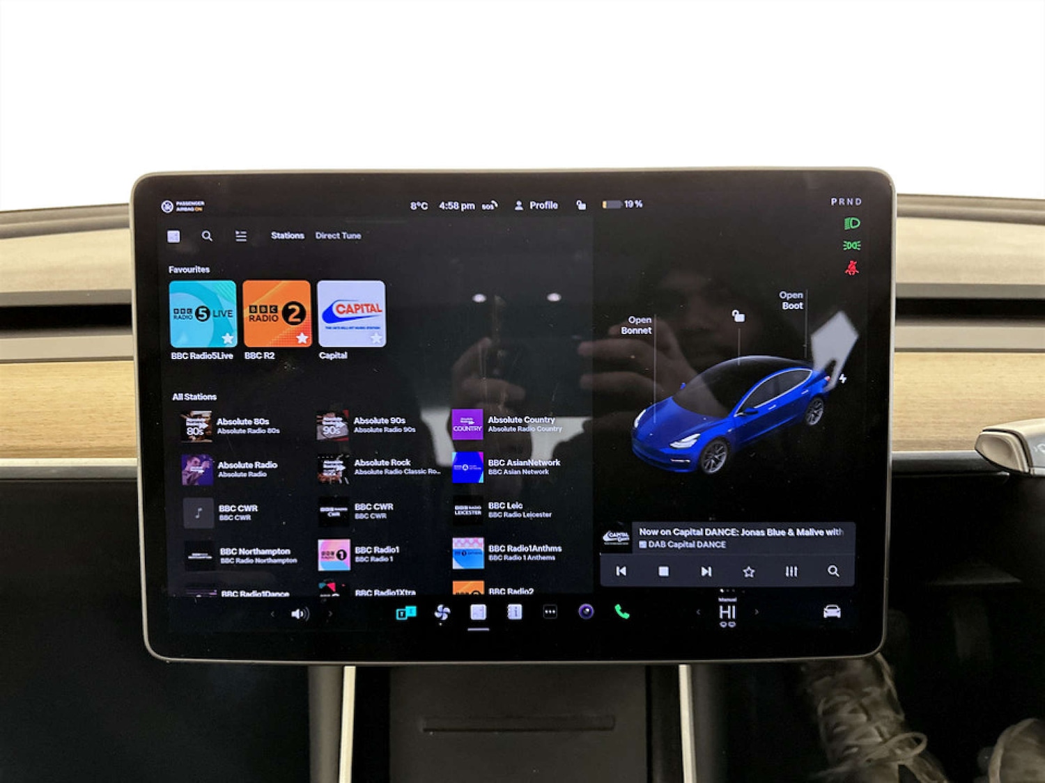 Used Tesla Model 3 2020 for sale - 77224805: Photo 22