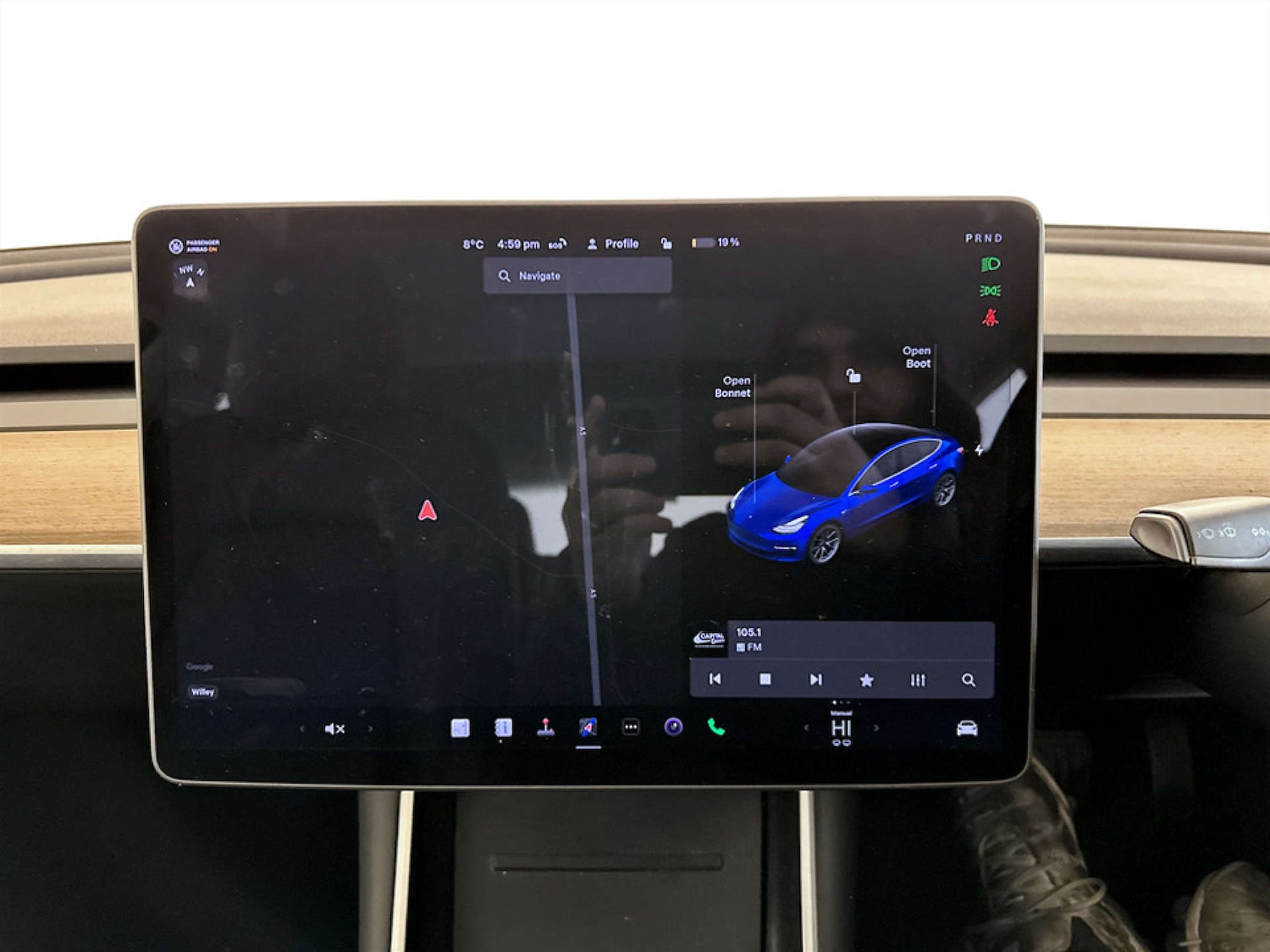 Used Tesla Model 3 2020 for sale - 77224805: Photo 23