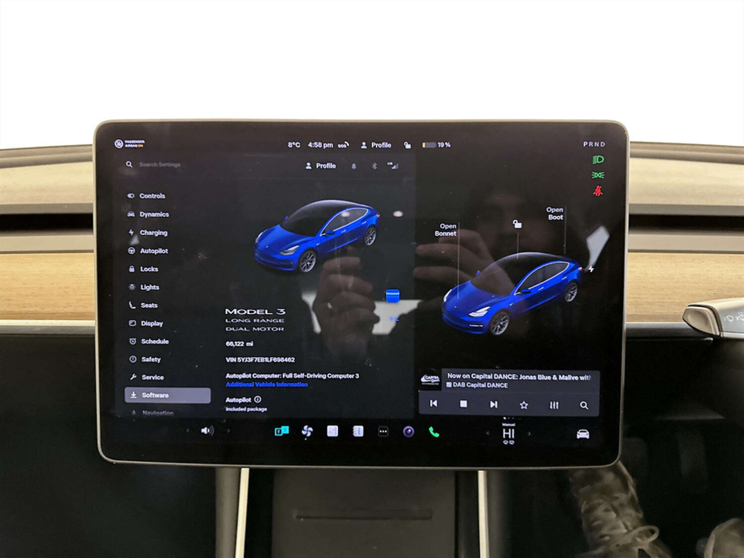 Used Tesla Model 3 2020 for sale - 77224805: Photo 27