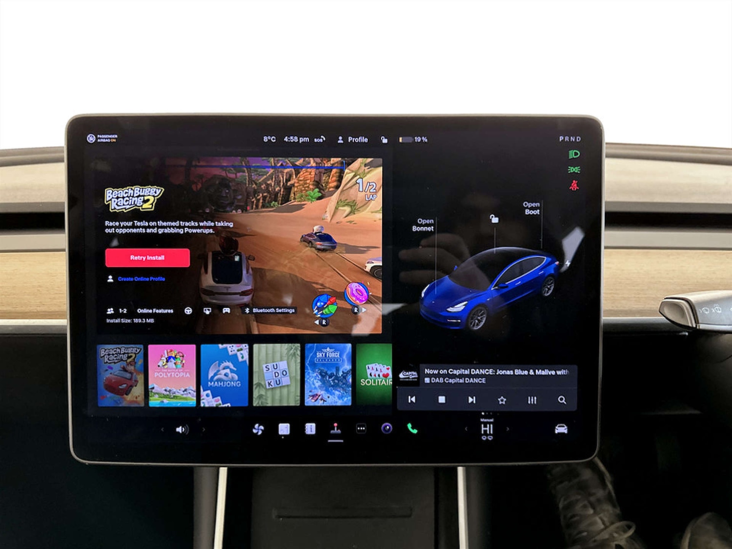 Used Tesla Model 3 2020 for sale - 77224805: Photo 29