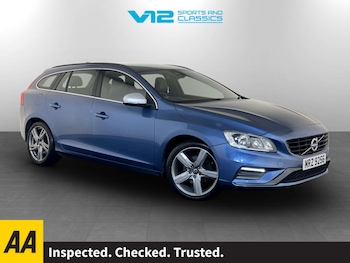 2017 - D4 [190] R DESIGN Nav 5dr Geartronic