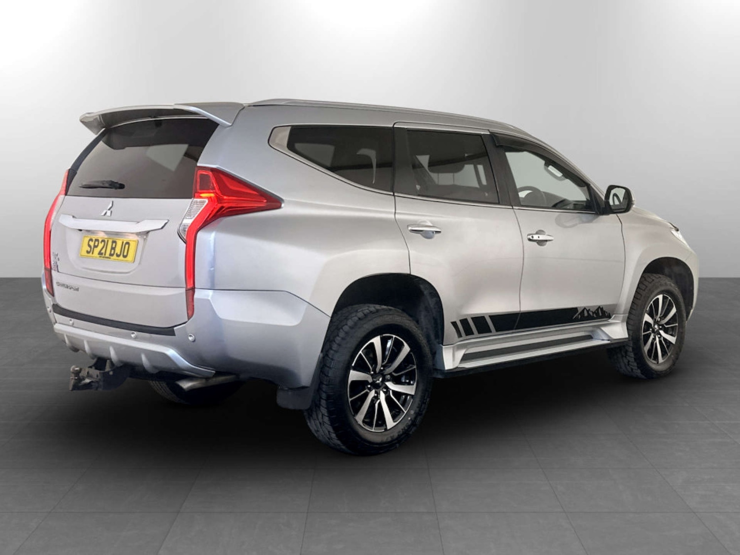 Used Mitsubishi Shogun Sport 2021 for sale - 77431917: Photo 10