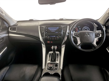 Used Mitsubishi Shogun Sport 2021 for sale - 77431917: Photo