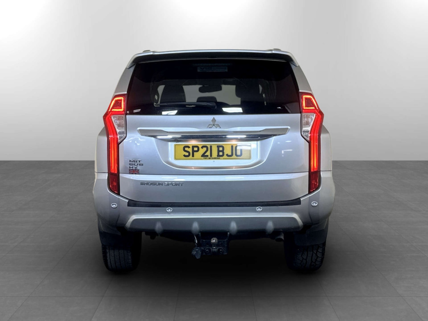 Used Mitsubishi Shogun Sport 2021 for sale - 77431917: Photo 9