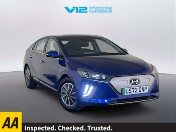 Used Hyundai IONIQ 2022 for sale - 78421242: Photo