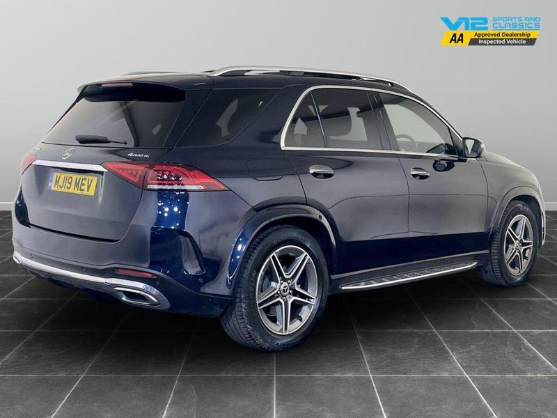 Used Mercedes-Benz GLE-Class 2019 for sale - 76076692: Photo 10