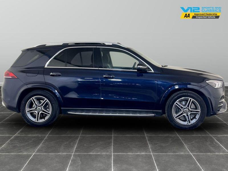 Used Mercedes-Benz GLE-Class 2019 for sale - 76076692: Photo 11
