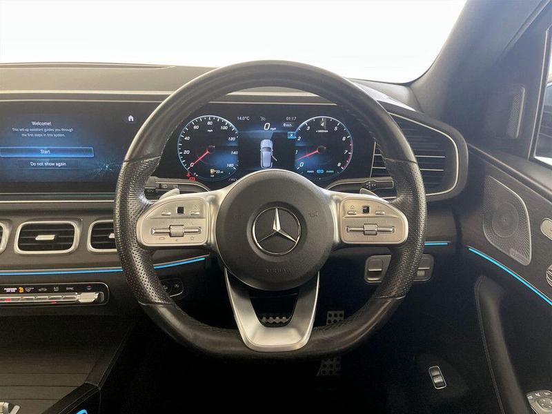 Used Mercedes-Benz GLE-Class 2019 for sale - 76076692: Photo 17