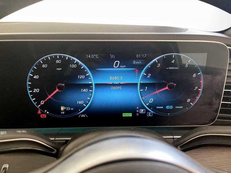 Used Mercedes-Benz GLE-Class 2019 for sale - 76076692: Photo 19