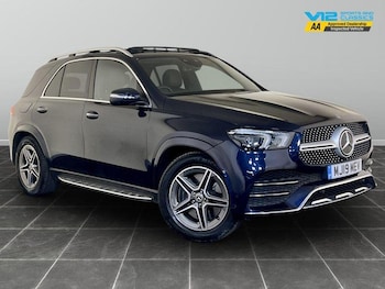 Mercedes-Benz - GLE-Class