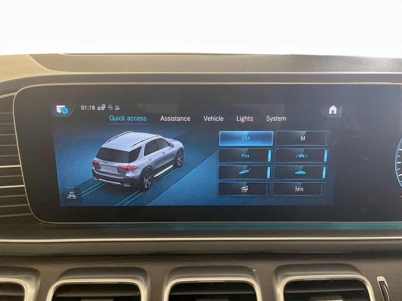 Used Mercedes-Benz GLE-Class 2019 for sale - 76076692: Photo 25