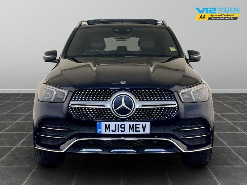 Used Mercedes-Benz GLE-Class 2019 for sale - 76076692: Photo 5