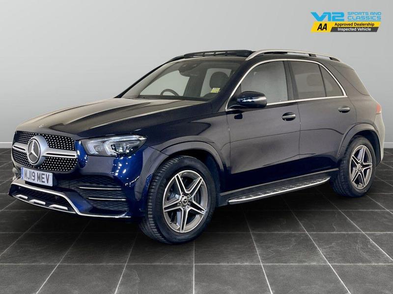 Used Mercedes-Benz GLE-Class 2019 for sale - 76076692: Photo 6