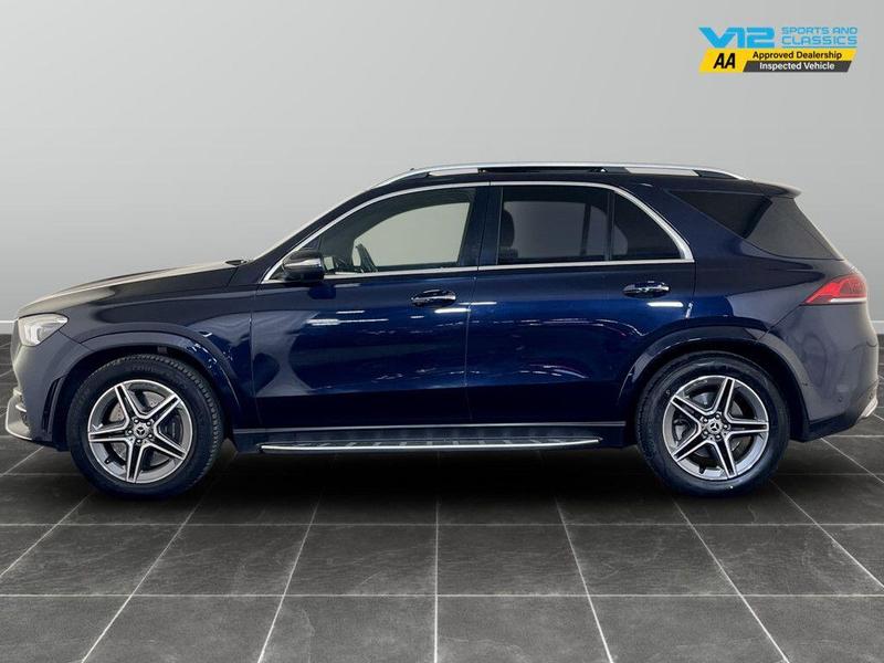 Used Mercedes-Benz GLE-Class 2019 for sale - 76076692: Photo 7