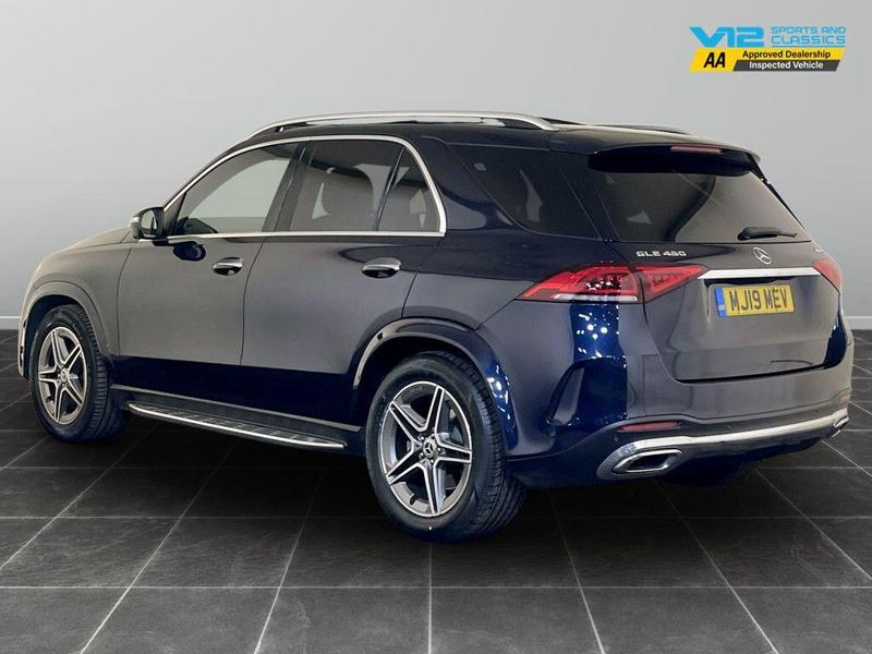 Used Mercedes-Benz GLE-Class 2019 for sale - 76076692: Photo 8