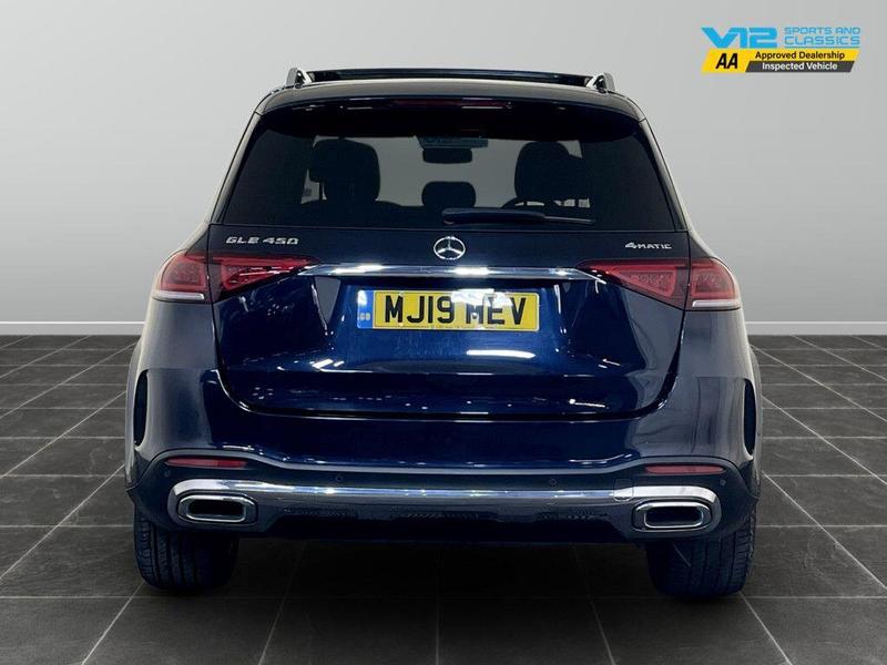 Used Mercedes-Benz GLE-Class 2019 for sale - 76076692: Photo 9