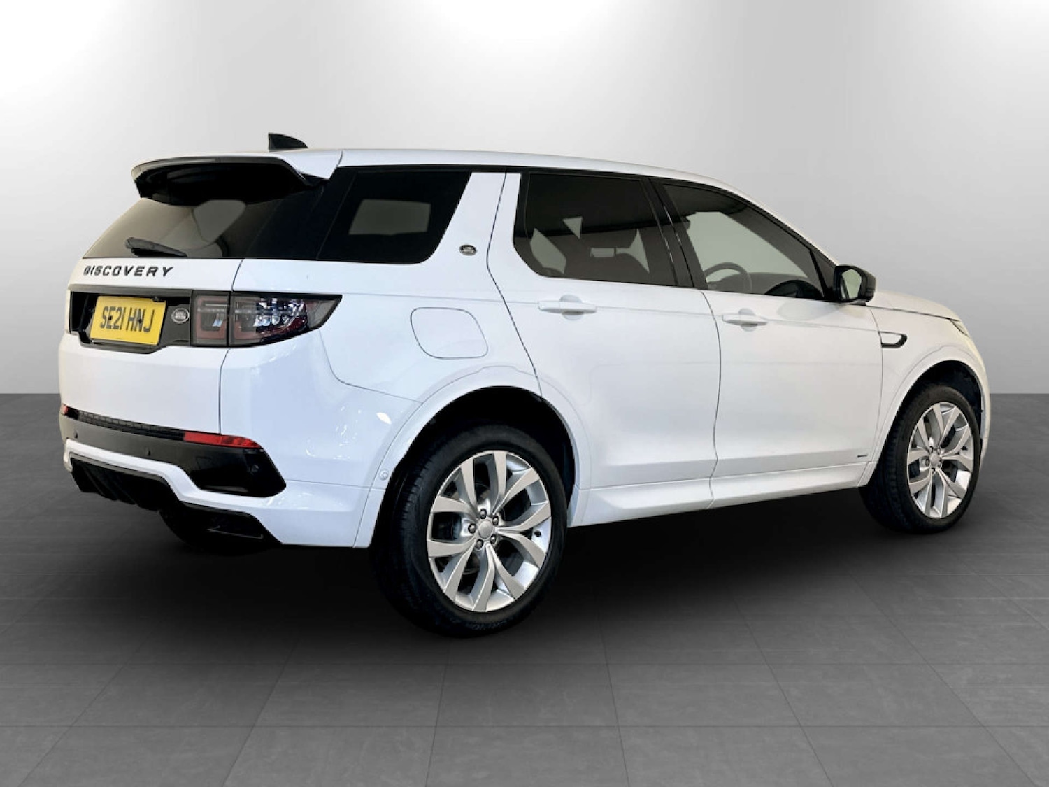 Used Land Rover Discovery Sport 2021 for sale - 77185526: Photo 10