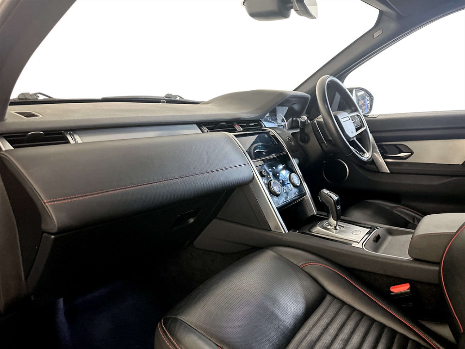 Used Land Rover Discovery Sport 2021 for sale - 77185526: Photo 12