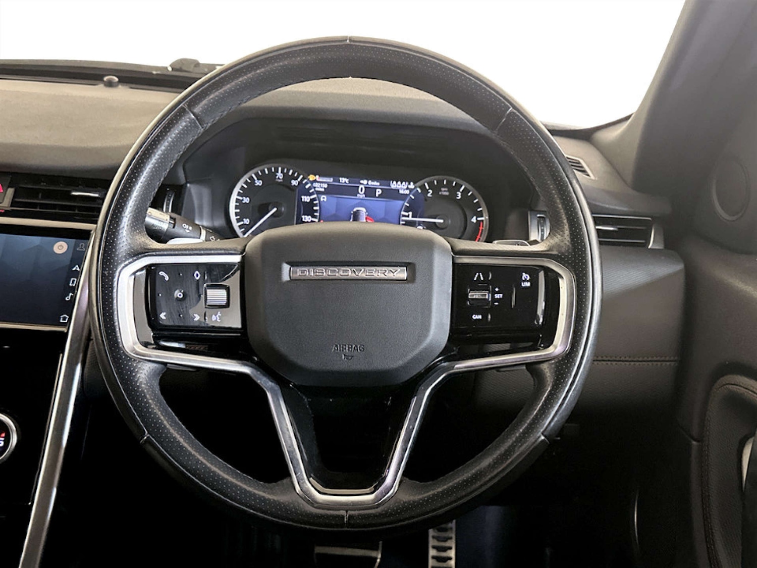 Used Land Rover Discovery Sport 2021 for sale - 77185526: Photo 17