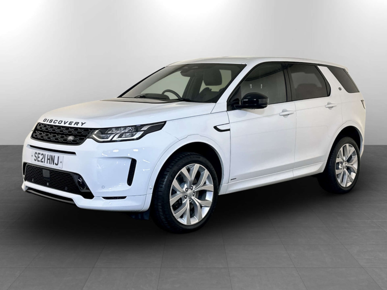 Used Land Rover Discovery Sport 2021 for sale - 77185526: Photo 6