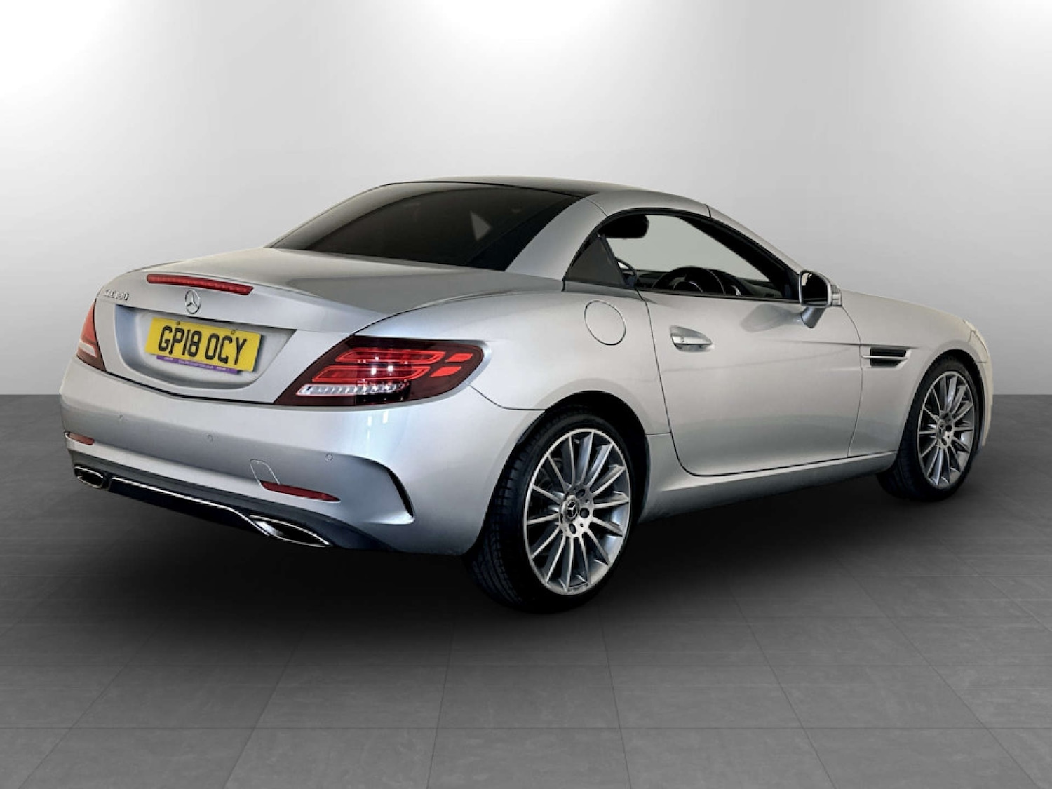 Used Mercedes-Benz SLC 2018 for sale - 77749099: Photo 10