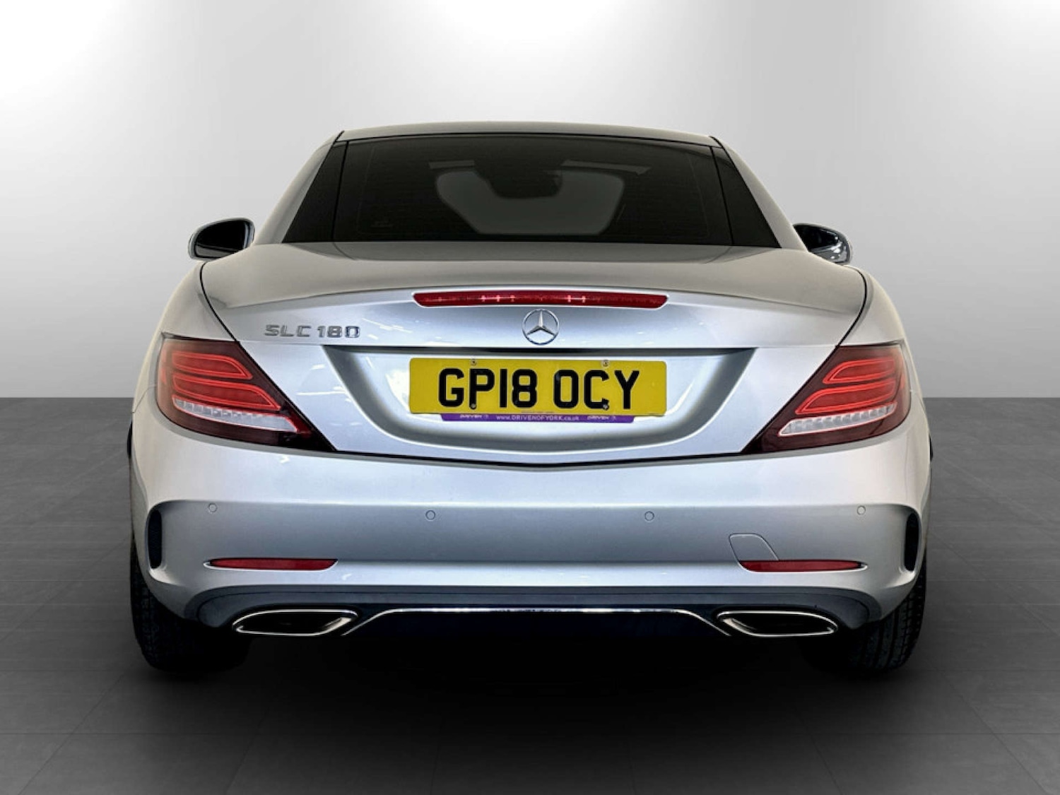 Used Mercedes-Benz SLC 2018 for sale - 77749099: Photo 9