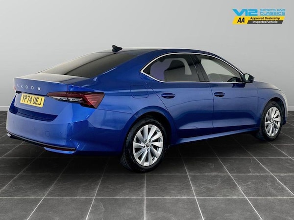 Used Skoda Octavia 2025 for sale - 75766967: Photo 10