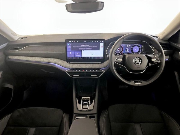 Used Skoda Octavia 2025 for sale - 75766967: Photo 3