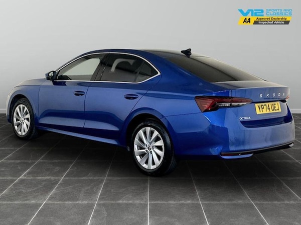 Used Skoda Octavia 2025 for sale - 75766967: Photo 8