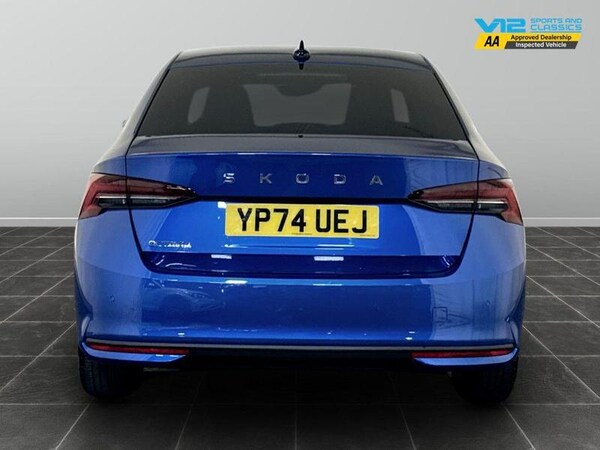 Used Skoda Octavia 2025 for sale - 75766967: Photo 9