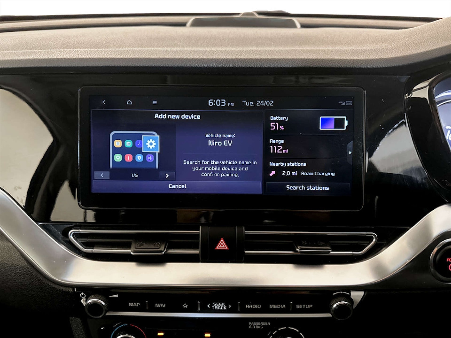 Used Kia Niro 2021 for sale - 77662774: Photo 23